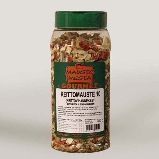 Keittomauste - Maustemesta