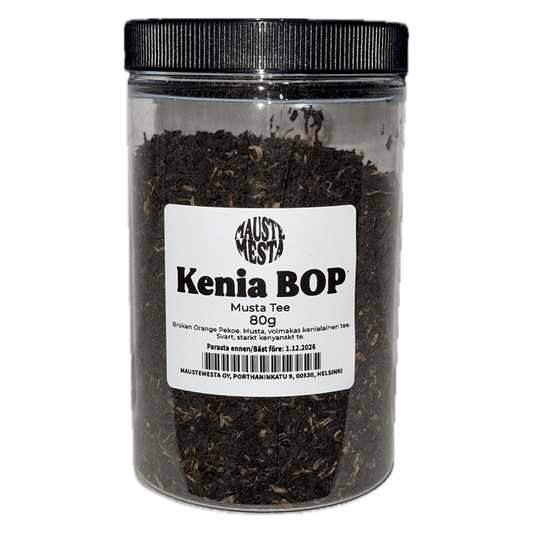 Kenia BOP - Maustemesta