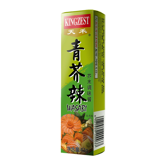 Kingzest Wasabitahna 43g