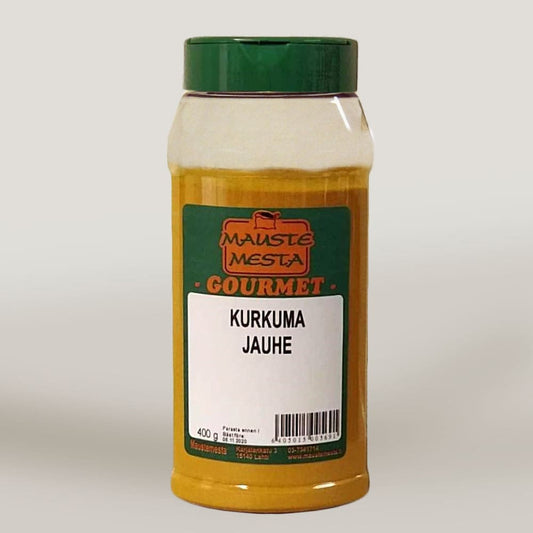 Kurkuma - Maustemesta