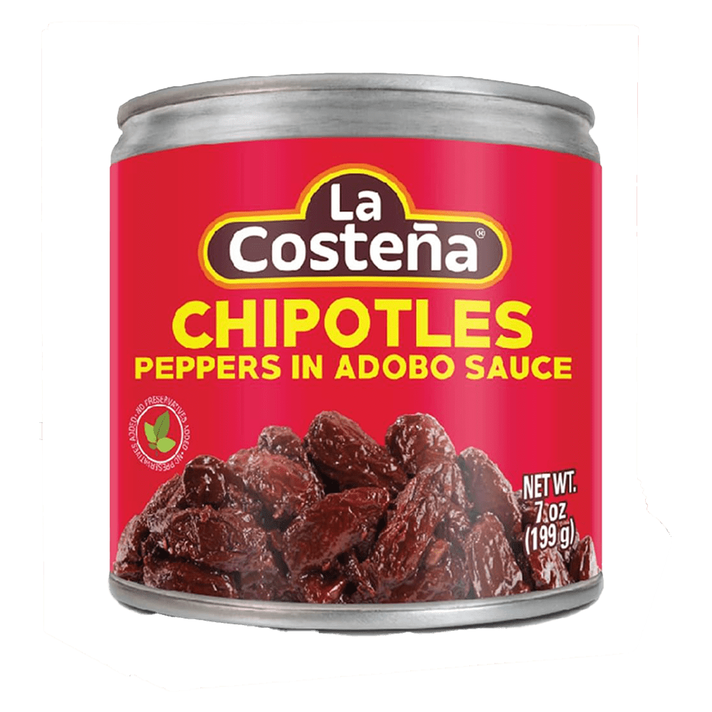 Chipotles in Adobo Sauce - Maustemesta