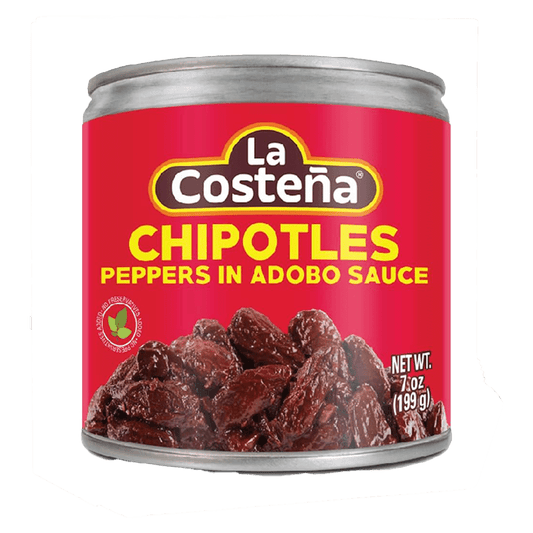 Chipotles in Adobo Sauce - Maustemesta