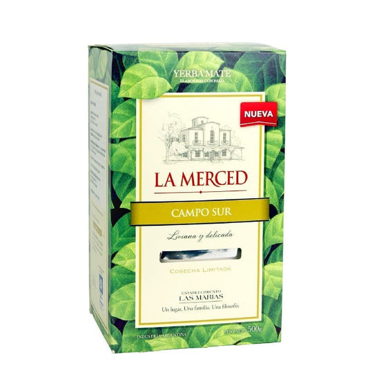 La Merced Campo Sur - Maustemesta