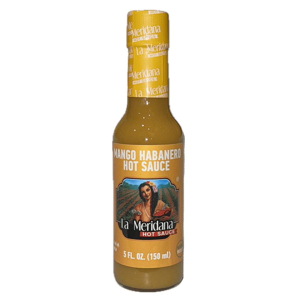 La Meridana Mango Habanero - Maustemesta