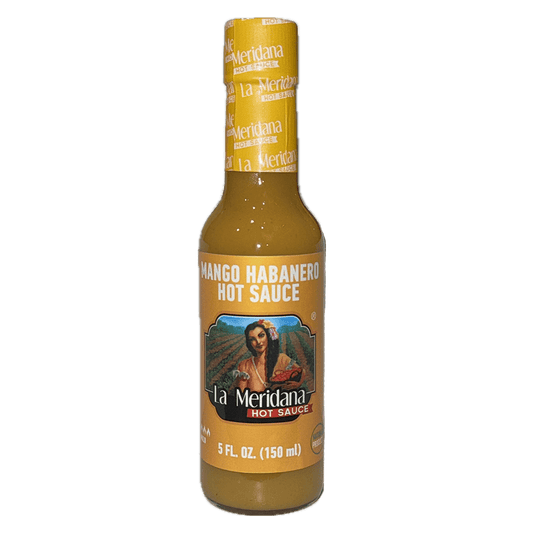 La Meridana Mango Habanero - Maustemesta