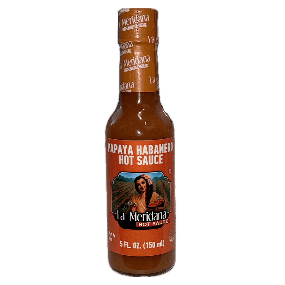 La meridana Papaya Habanero - Maustemesta
