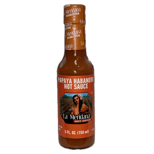 La meridana Papaya Habanero - Maustemesta