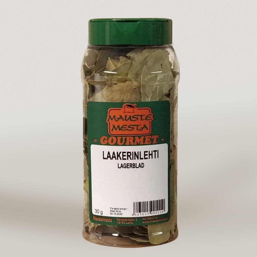 Laakerinlehti - Maustemesta