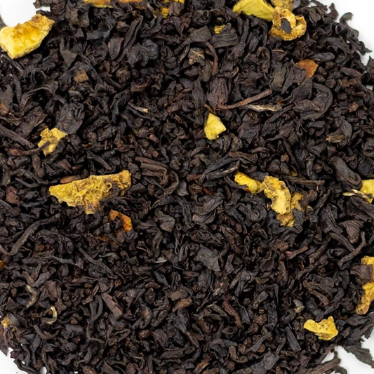 Lady Grey Musta tee 70g peltipurkki