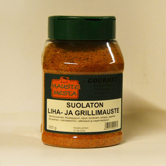 Liha- ja grillimauste suolaton - Maustemesta