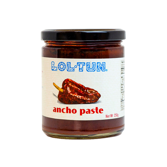 LOLTUN Ancho Chilitahna 250g