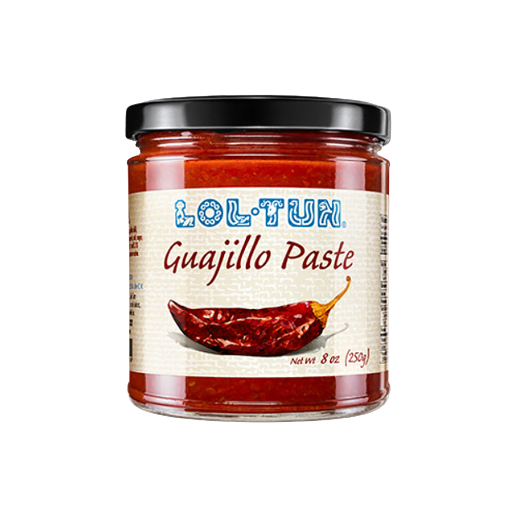 LOLTUN Guajillo Chilitahna 250g