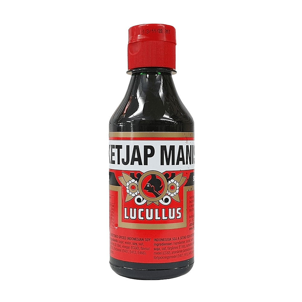 Lucullus Ketjap Manis Makea Soijakastike 250ml