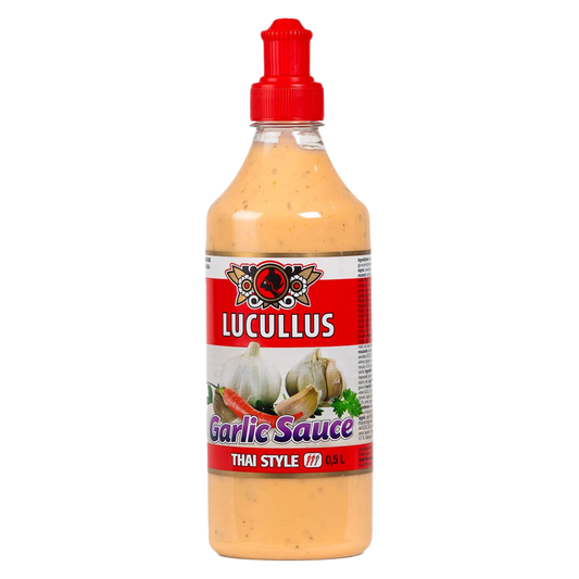 Lucullus Spicy Garlic Sauce Thai 500ml