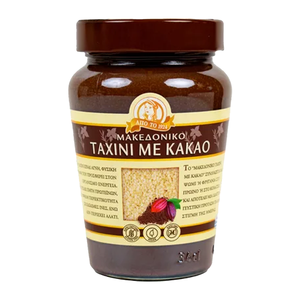 Macedonian Tahini Kaakao 350g