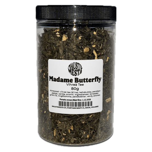 Madame Butterfly - Maustemesta