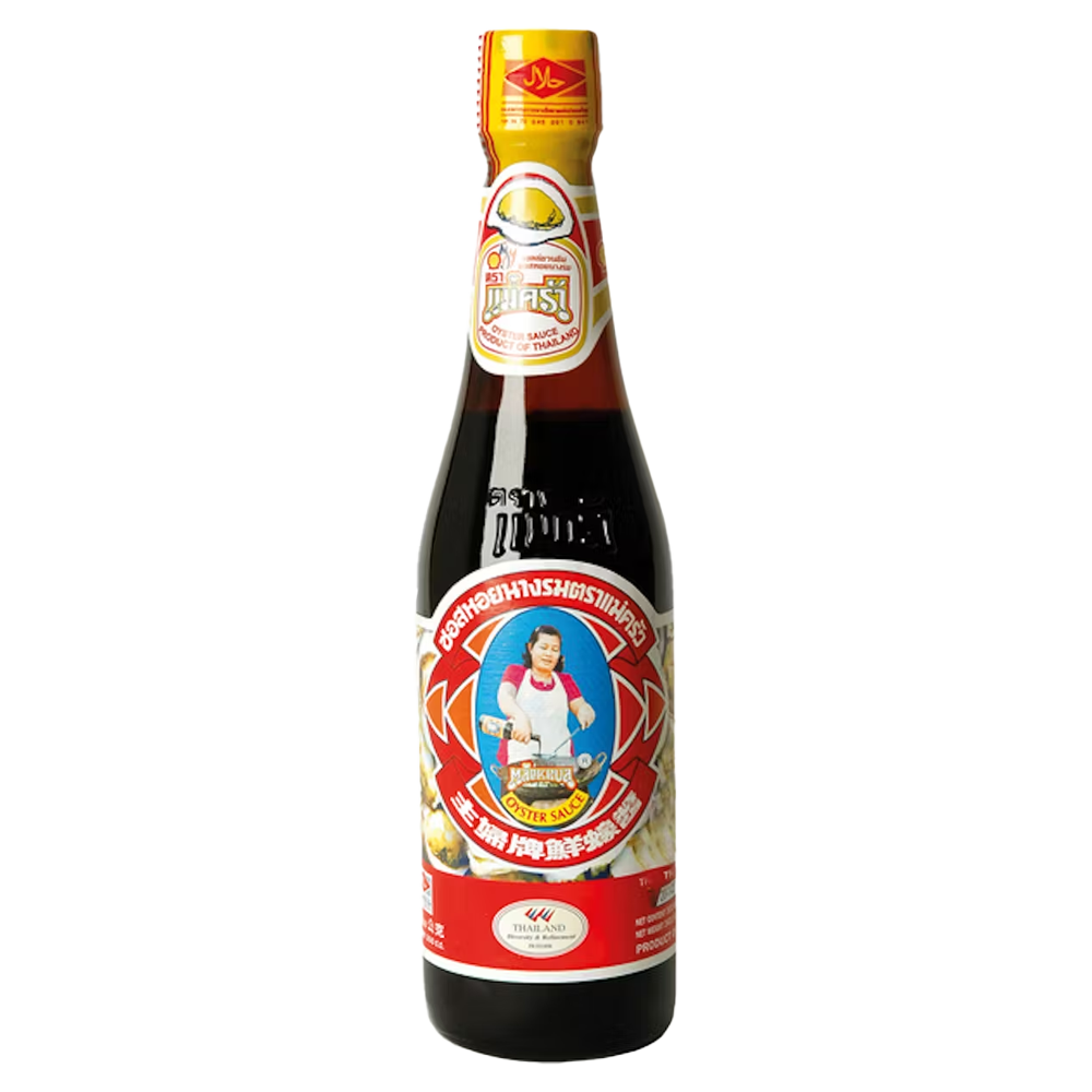Maekrua Oyster Sauce Osterikastike - Maustemesta