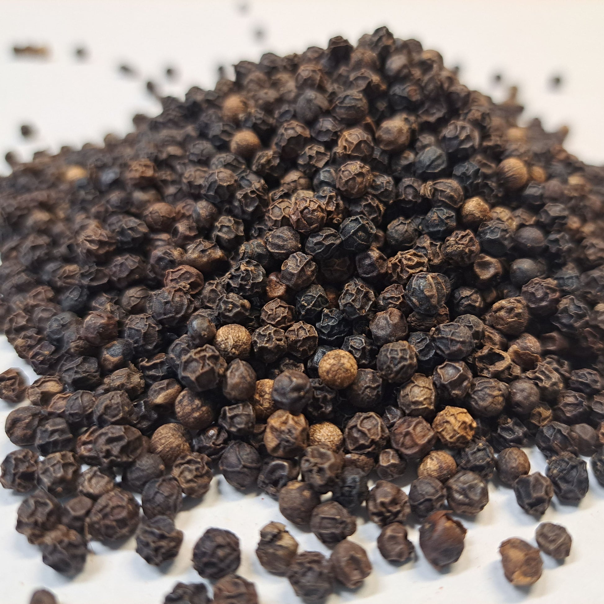 Malabar Mustapippuri - Maustemesta