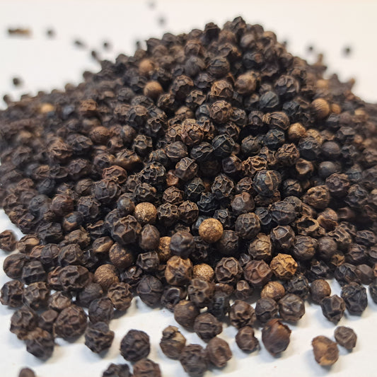 Malabar Mustapippuri - Maustemesta