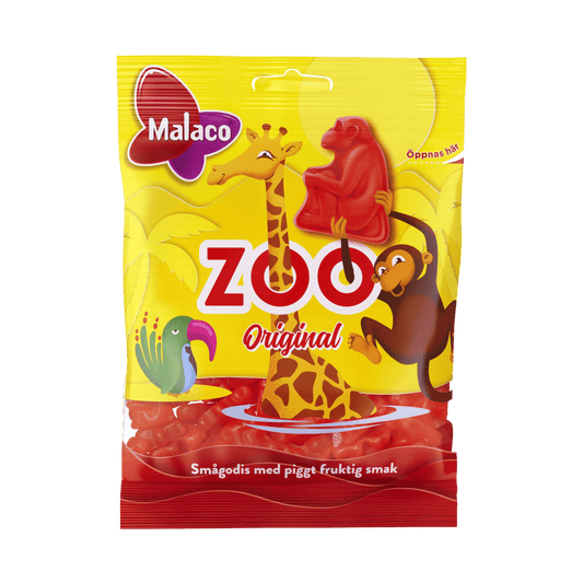 Malaco Zoo - Maustemesta