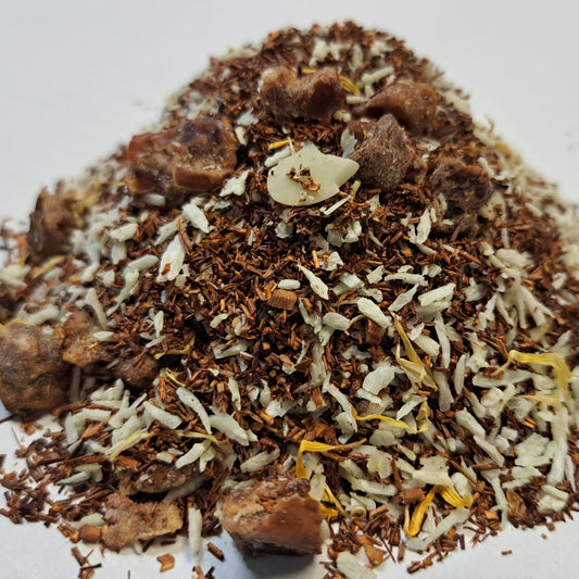 Manteli-Kookos-Kerma Rooibos - Maustemesta