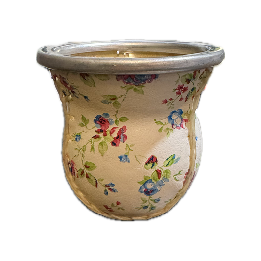 Matekuppi Floral Kukkakuvio