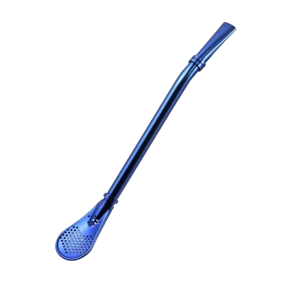 Bombilla Spoon Sininen - Maustemesta