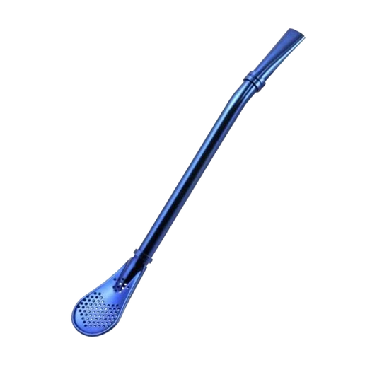 Bombilla Spoon Sininen - Maustemesta