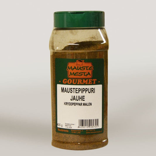 Maustepippuri jauhettu - Maustemesta