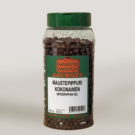 Maustepippuri kokonainen - Maustemesta
