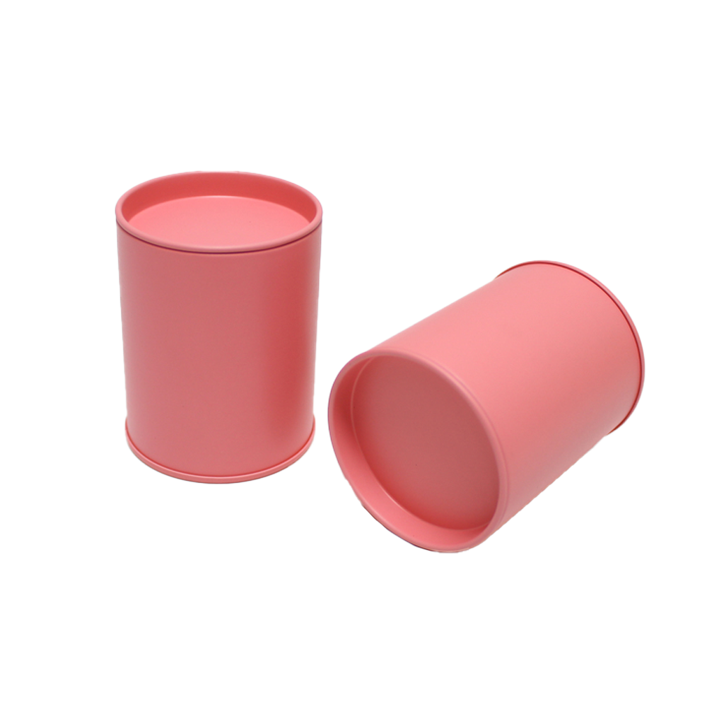 Maustepurkki Metalli Pinkki, ei sirotinta