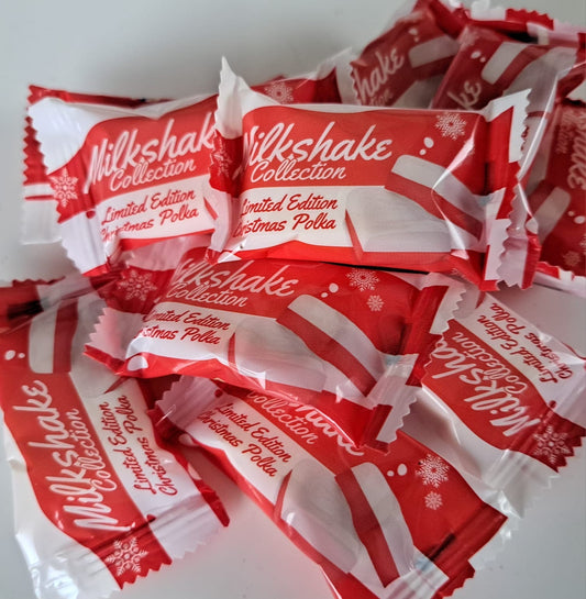 Mormor Lisas Milkshake Polka - Maustemesta
