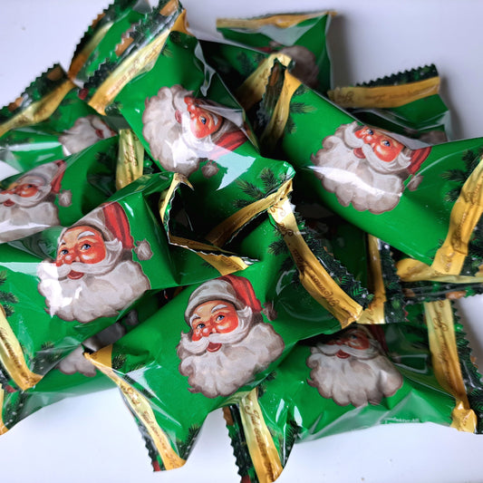 Mormor Lisas Suklaakonvehti Vihreä - Maustemesta