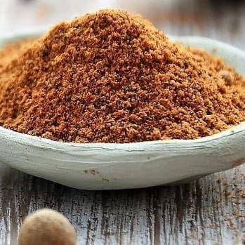Muskottipähkinä jauhettu - Maustemesta
