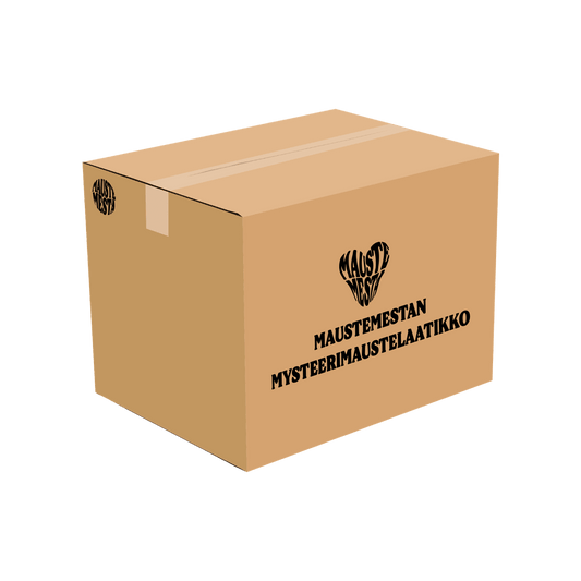Maustemestan Mysteerimaustelaatikko - Maustemesta
