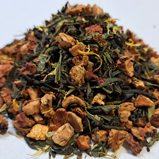 Omena Vihreä tee 50g