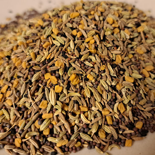 Panch Puran - Maustemesta