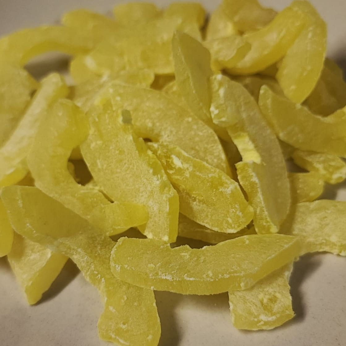 Papaija Yellow Lemon - Maustemesta