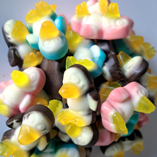 Pingviini Viinikumikaramelli 140g