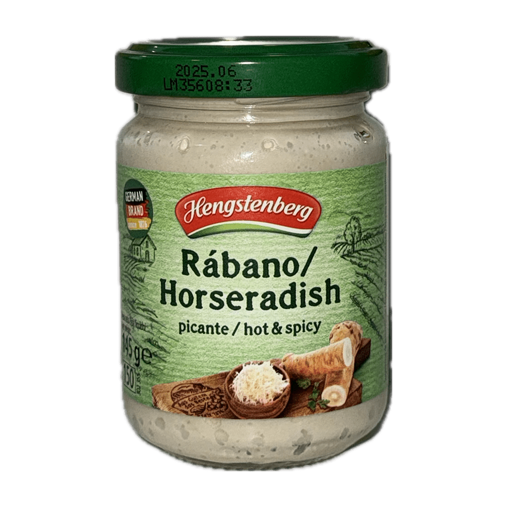 Piparjuuritahna Hengstenberg - Maustemesta