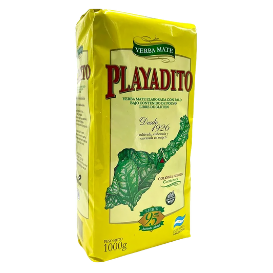 Playadito Yerba Mate 1000g