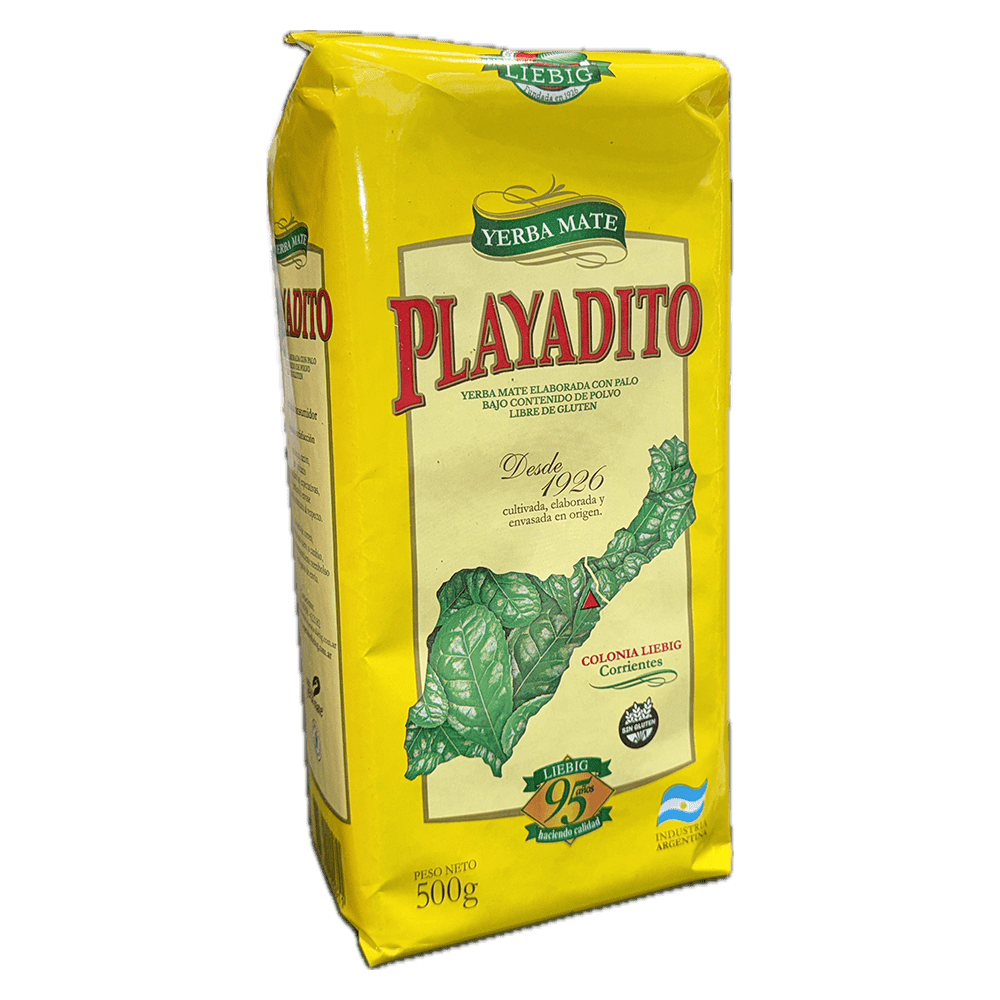 Playadito Yerba Mate - Maustemesta