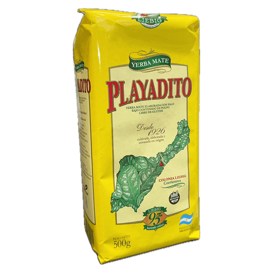 Playadito Yerba Mate - Maustemesta