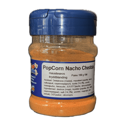 Popcornmauste Nacho Cheddar - Maustemesta