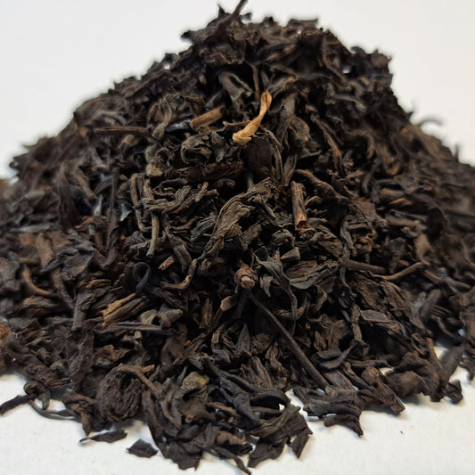 Pu-Erh - Maustemesta