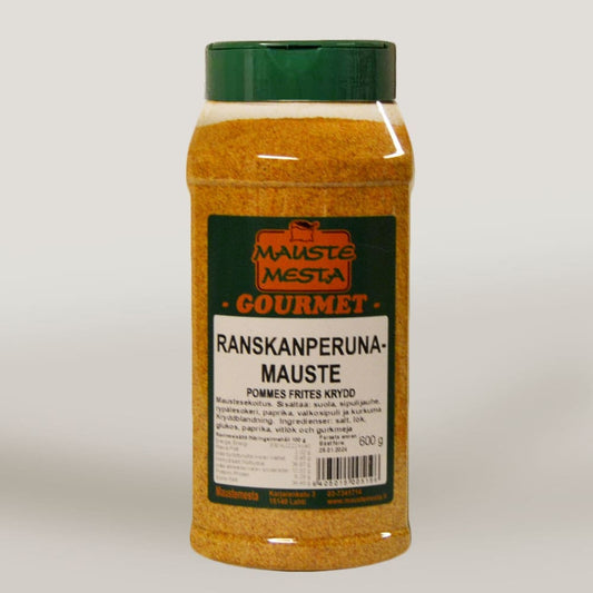 Ranskanperunamauste - Maustemesta
