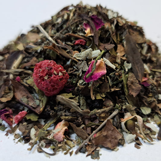 Raspberry Surprise - Maustemesta
