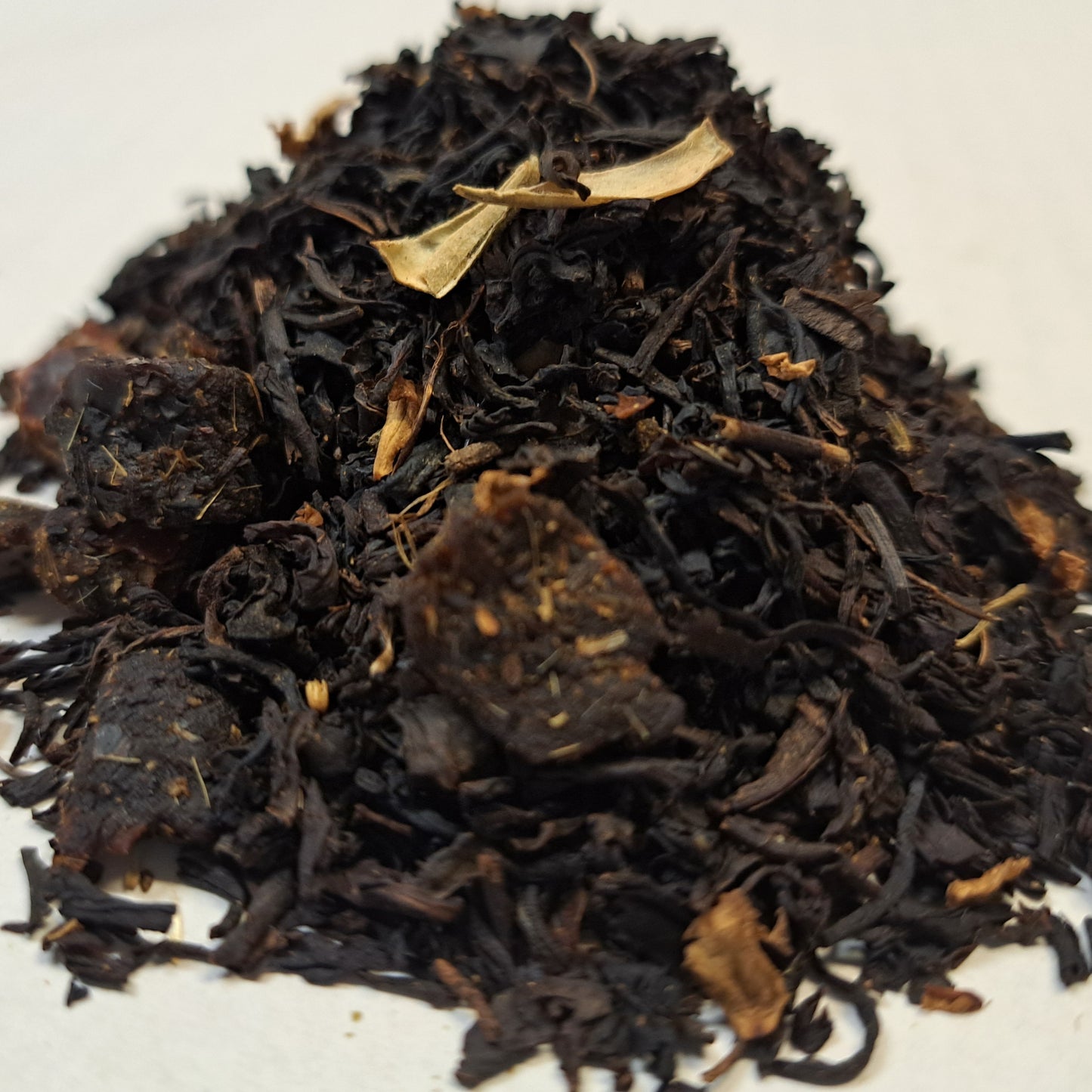 Mansikka-Vanilja Musta tee 50g