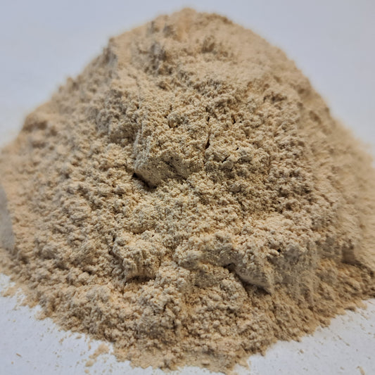 Ashwagandha jauhettu 100g
