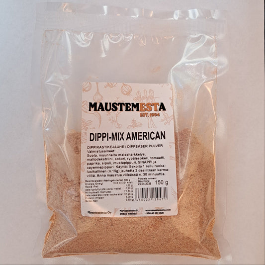 Dippi-Mix American 150g